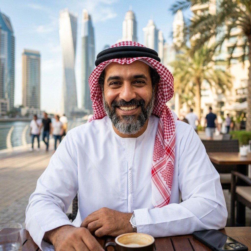 والد العروس